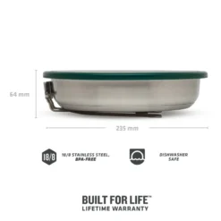 Stanley The All-In-One Fry Pan Set - Stainless Steel -Darts Verkäufe ST1002658013 3