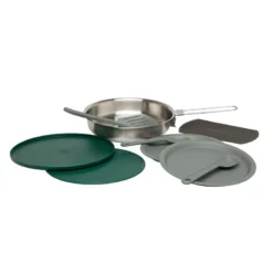 Stanley The All-In-One Fry Pan Set - Stainless Steel -Darts Verkäufe ST1002658013 4
