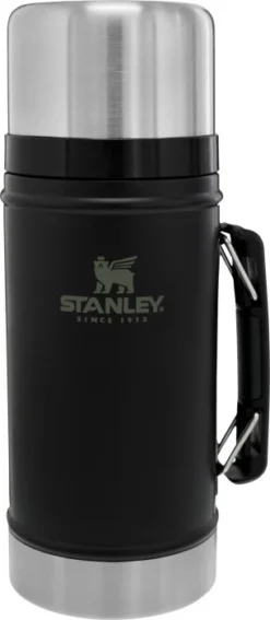 Stanley The Legendary Classic Food Jar .94L - Matte Black 5 Stanley The Legendary Classic Food Jar .94L - Matte Black -Darts Verkäufe ST1007937004 3