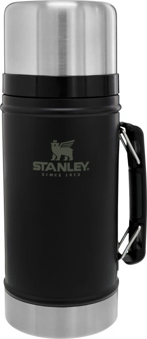 Stanley The Legendary Classic Food Jar .94L - Matte Black 3 Stanley The Legendary Classic Food Jar .94L - Matte Black – Bild 3