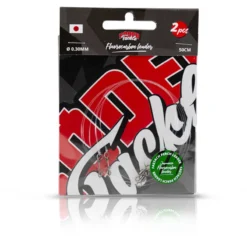 Söder Tackle Fluorocarbon Perch Leader (2stk)