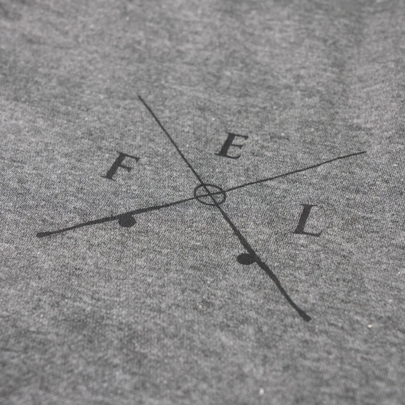 Eastfield Baitjunkie Hoodie Black/Grey 2 Eastfield Baitjunkie Hoodie Black/Grey – Bild 2