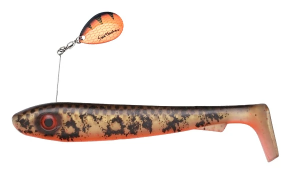 SvartZonker Spinner Rig 4-pack 2 SvartZonker Spinner Rig 4-pack – Bild 2