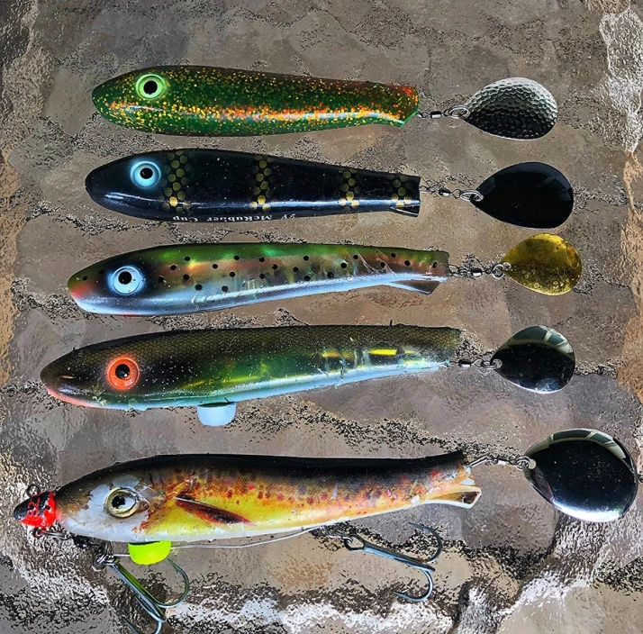 Svartzonker Spinner Flipper Willow 2 Svartzonker Spinner Flipper Willow – Bild 2