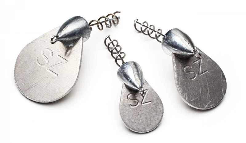 SvartZonker Screw-in-lip 1 SvartZonker Screw-in-lip