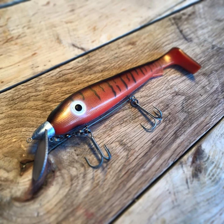 SvartZonker Screw-in-lip 2 SvartZonker Screw-in-lip – Bild 2