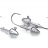 SvartZonker Jig Heads Short 4/0 - 3-pack
