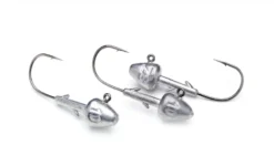 SvartZonker Jig Heads Short 4/0 - 3-pack