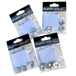 Svartzonker The Button Hardbait Weight System (3-pack) -Darts Verkäufe SZ110500r 2
