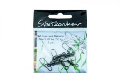 Svartzonker Duo Lock Swivels 5 Svartzonker Duo Lock Swivels -Darts Verkäufe SZ114000r 3
