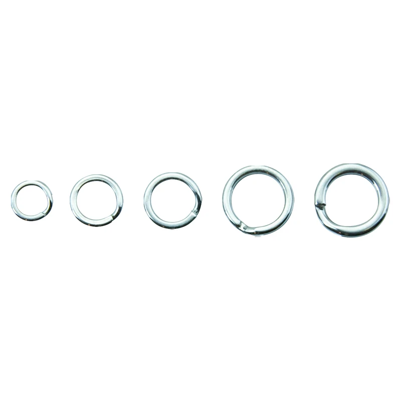 Svartzonker Power Split Rings (50pcs) 1 Svartzonker Power Split Rings (50pcs)