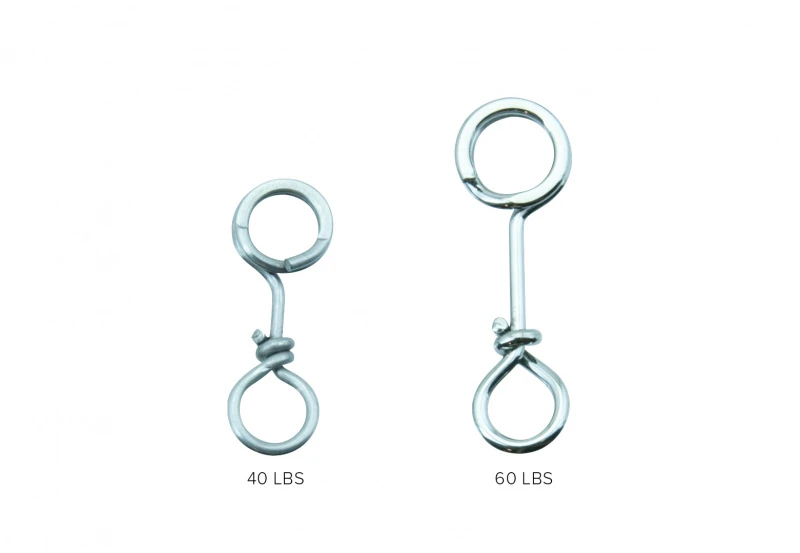 Svartzonker Split Ring On A Shaft 2 Svartzonker Split Ring On A Shaft – Bild 2