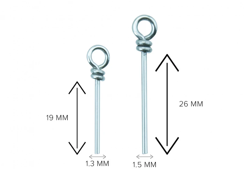 Svartzonker Stinger Spikes Shaft 2 Svartzonker Stinger Spikes Shaft – Bild 2