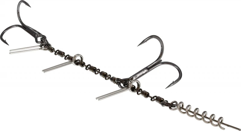 Westin Add-It Jointed Stinger Double 2 Westin Add-It Jointed Stinger Double – Bild 2