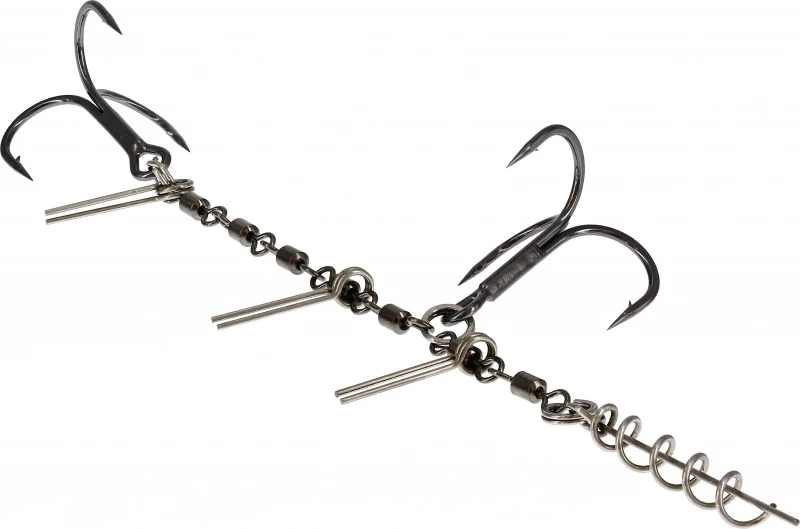 Westin Add-It Jointed Stinger HD Double 2 Westin Add-It Jointed Stinger HD Double – Bild 2