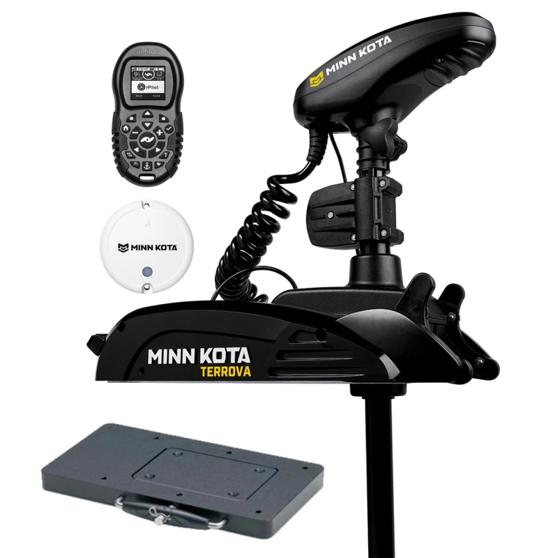 Minn Kota MinnKota Terrova BT 55 54'' 12V IP Incl. Quick Release 1 Minn Kota MinnKota Terrova BT 55 54'' 12V IP Incl. Quick Release