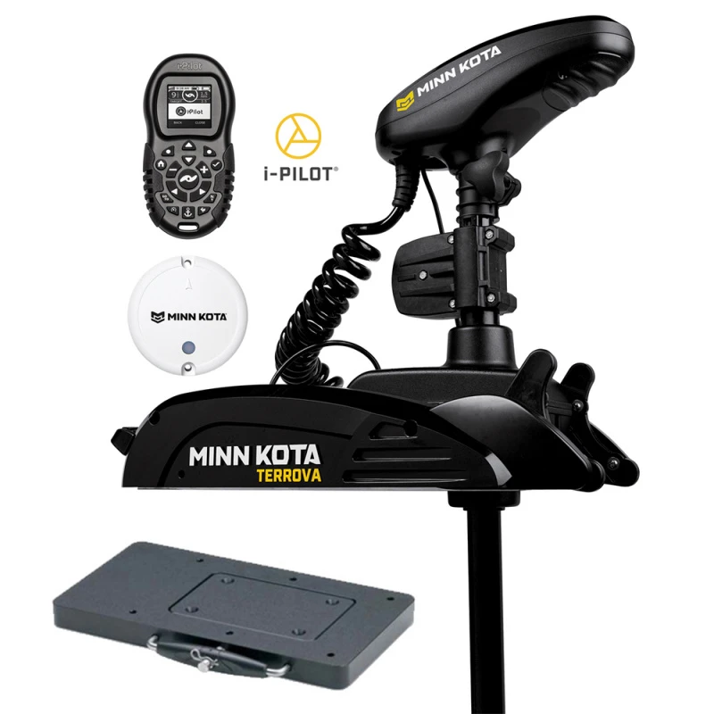 Minn Kota MinnKota Terrova BT 55 54'' 12V IP Incl. Quick Release 2 Minn Kota MinnKota Terrova BT 55 54'' 12V IP Incl. Quick Release – Bild 2