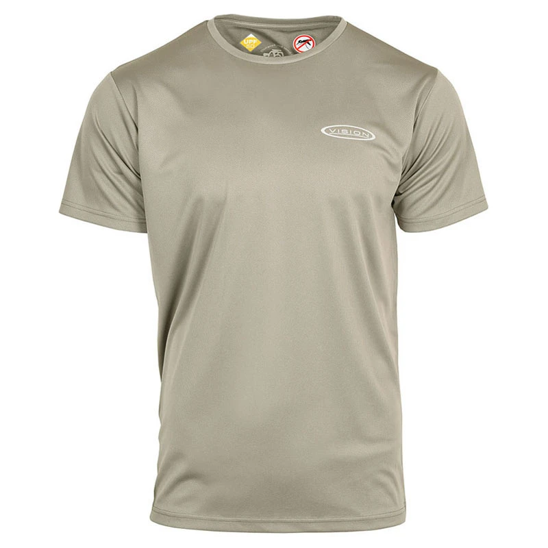 Vision Bamboo Bug & UV T-Shirt, Sand 1 Vision Bamboo Bug & UV T-Shirt, Sand