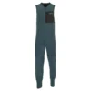 Vision Nalle Fleece Overall Blue