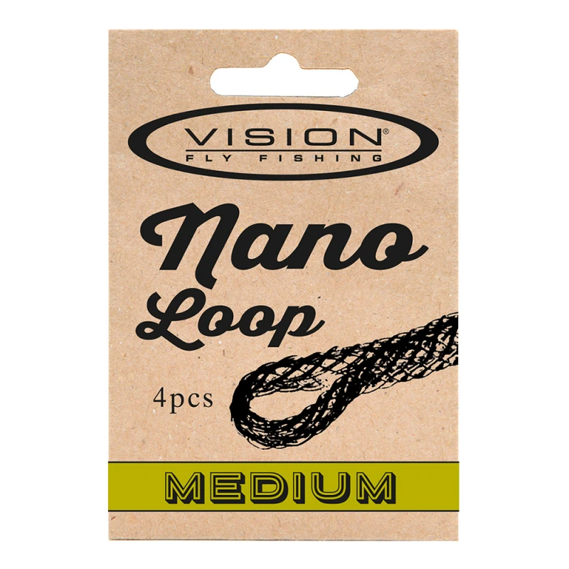 Vision Nano Loops Medium 1 Vision Nano Loops Medium