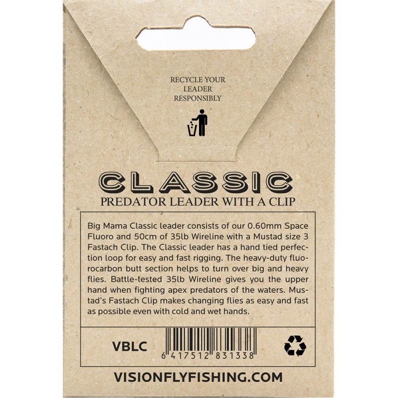Vision Big Mama Classic Leader 2 Vision Big Mama Classic Leader – Bild 2