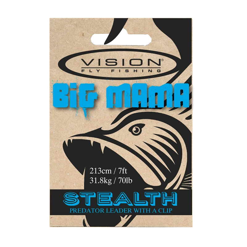 Vision Big Mama Stealth Leader 1 Vision Big Mama Stealth Leader