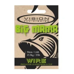 Vision Big Mama Wire Leader