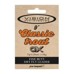 Vision Classic Trout Leader
