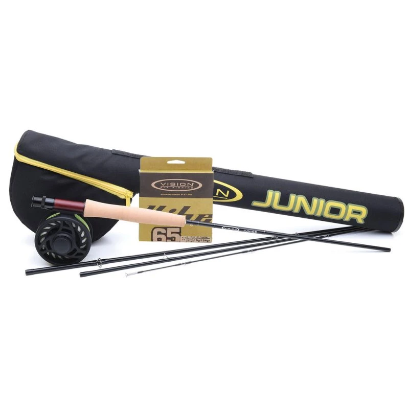 Vision Junior Outfit 7'6'' #5-6 1 Vision Junior Outfit 7'6'' #5-6
