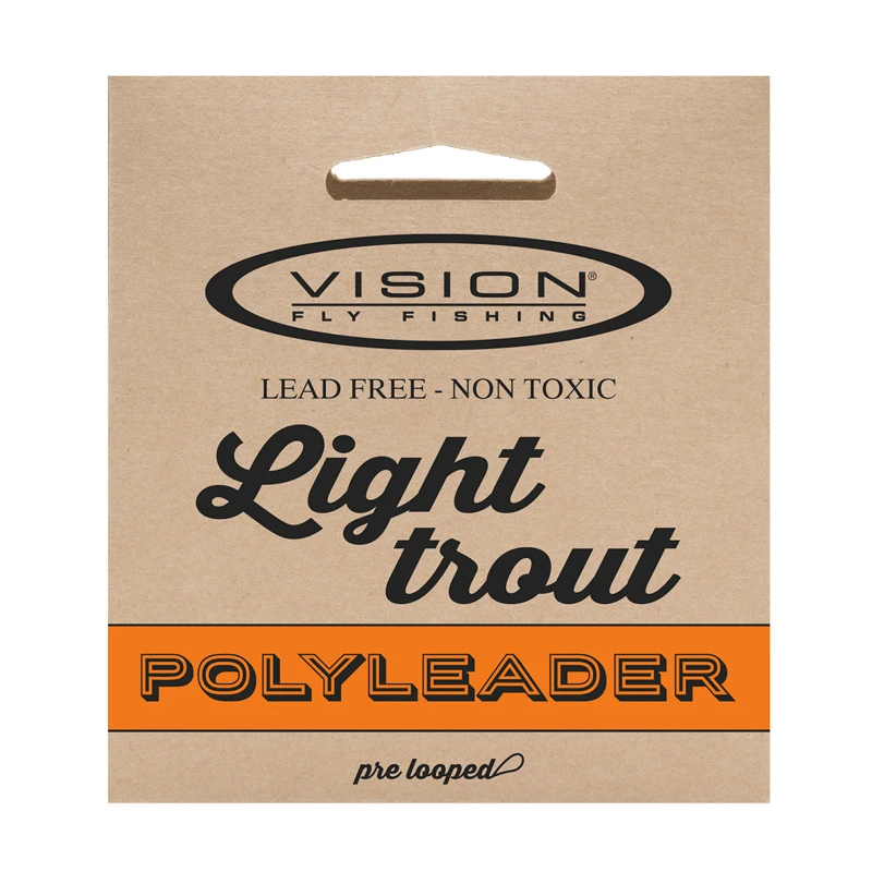 Vision LT.TROUT Polyleader 1 Vision LT.TROUT Polyleader
