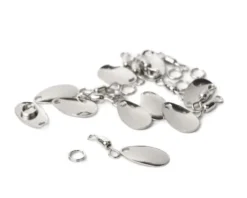 Wapsi Fly Spinner Blades, 0 Nickel (10-pcs)