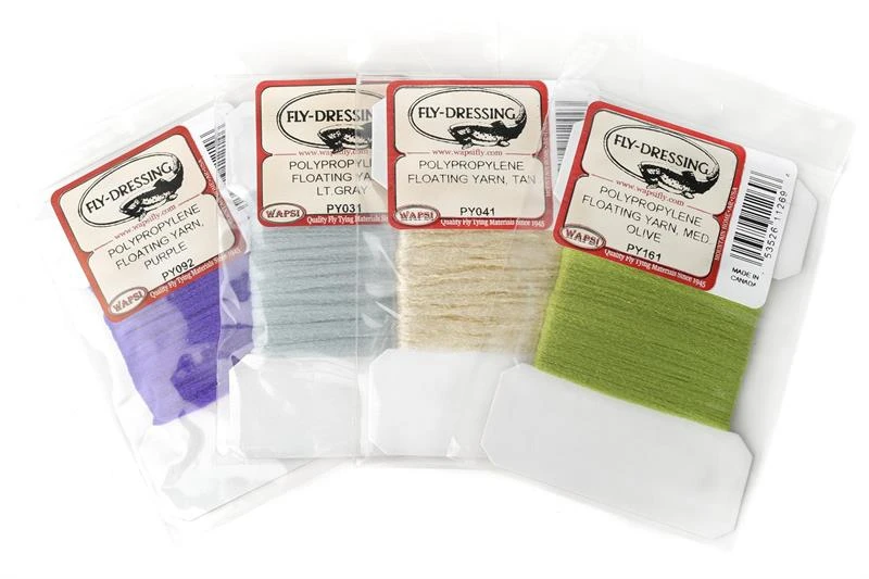 Wapsi Polypropylene Floating Yarn 1 Wapsi Polypropylene Floating Yarn