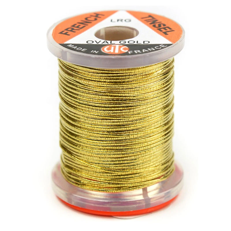 French Tinsel Gold 1 French Tinsel Gold