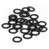 X Zone Wacky Rigging O-rings, 3'' & 4'' Stick Baits (25pcs)