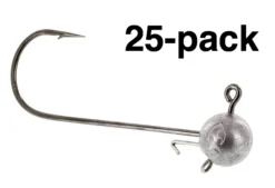 Westin RoundUp Jigköpfe 25-pack