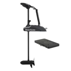 Motorguide Xi3-55FW 54"" 12V GPS Mid Quick Release Komposit