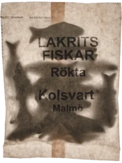 Rökta Fiskar Godis